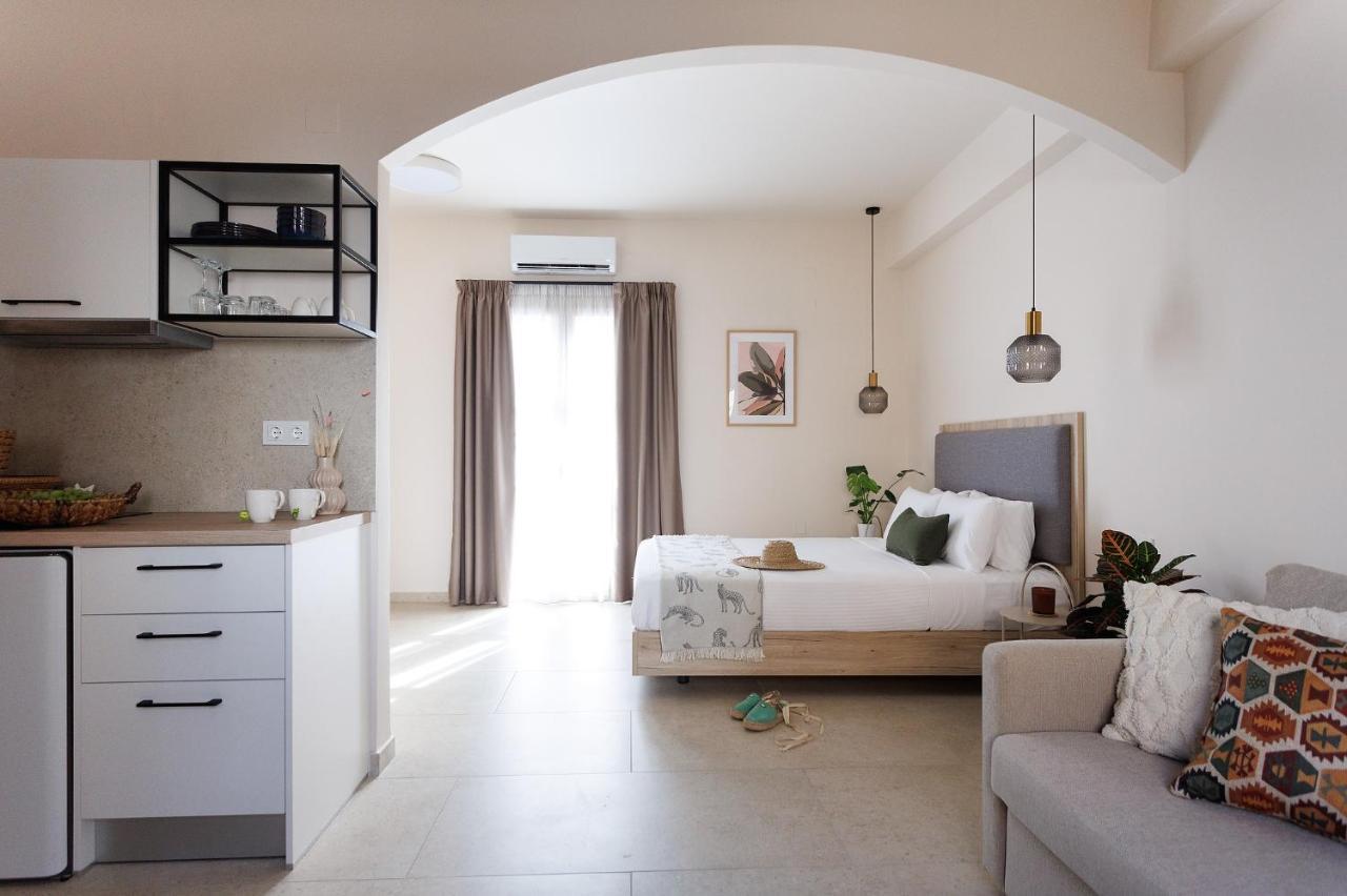 Limeria Studios & Maisonettes Parga Exterior photo