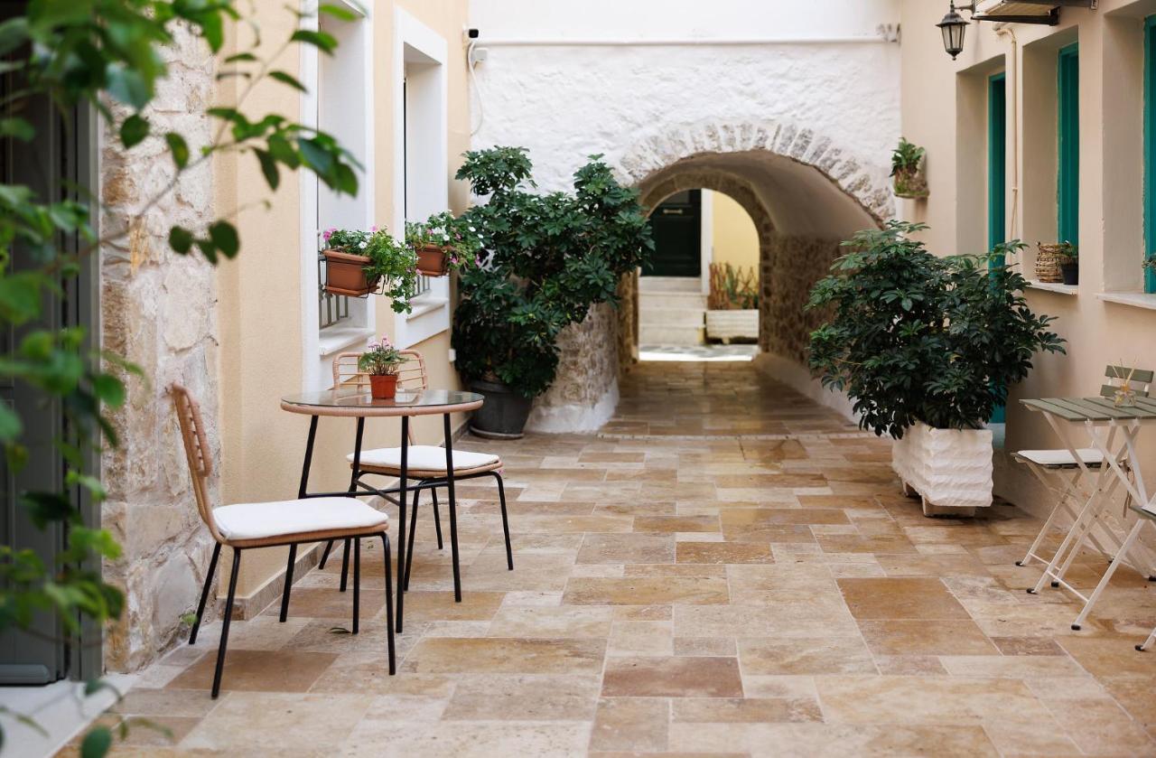 Limeria Studios & Maisonettes Parga Exterior photo