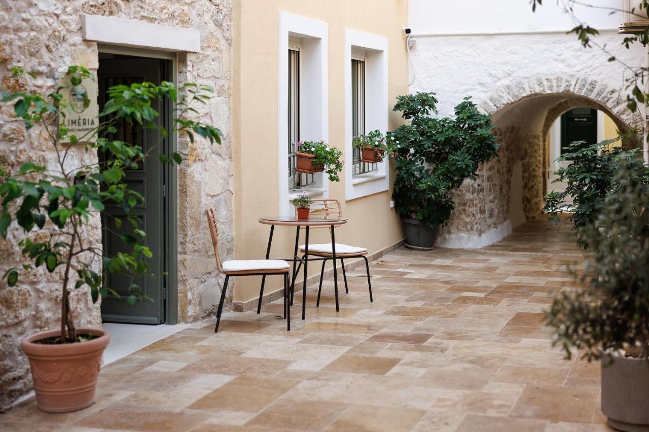 Limeria Studios & Maisonettes Parga Exterior photo